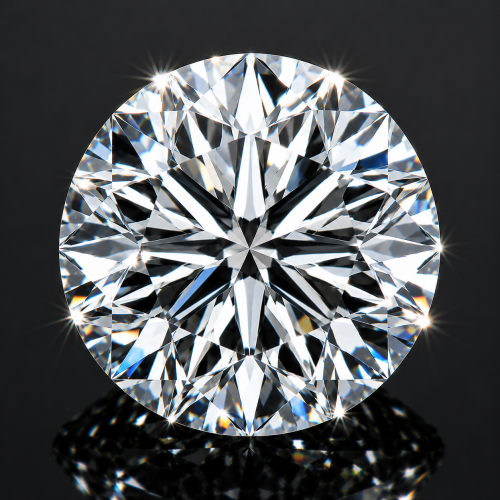 裸石.圓形1.00ct⬆️